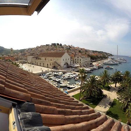 Hvar Attic Modern Design - Town Center With A Great View 흐바르 외부 사진